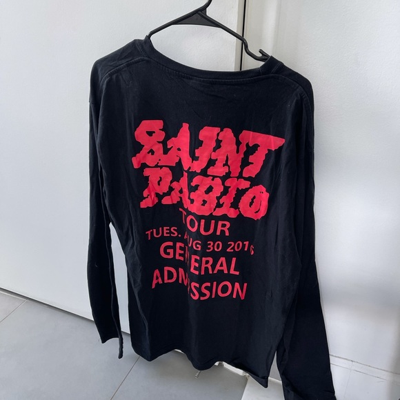 Saint Pablo Merch - Picture 2 of 2
